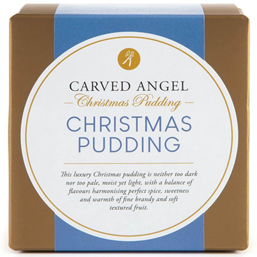 Traditional Luxury Christmas Pudding 454g